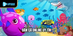 Bắn Cá Online Uy Tín Mở Ra Thế Giới Đại Dương Chất Lượng 